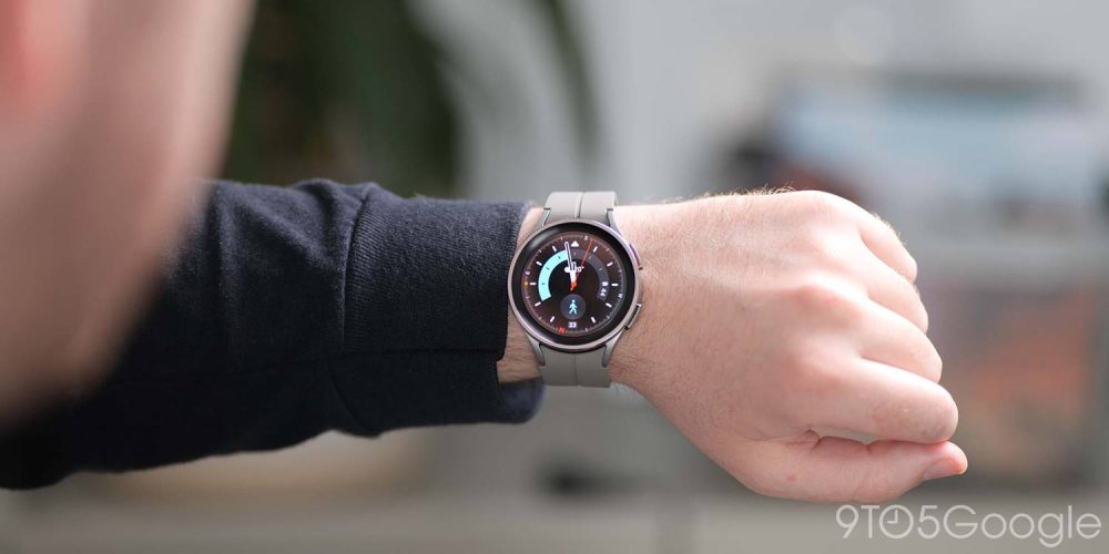 Galaxy Watch 5 Pro Review Mega Multi Day Wearable 9to5google