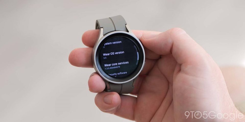 Google Assistant Galaxy Watch 5