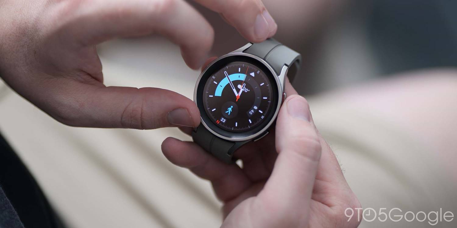 Galaxy watch best sale 3 android wear