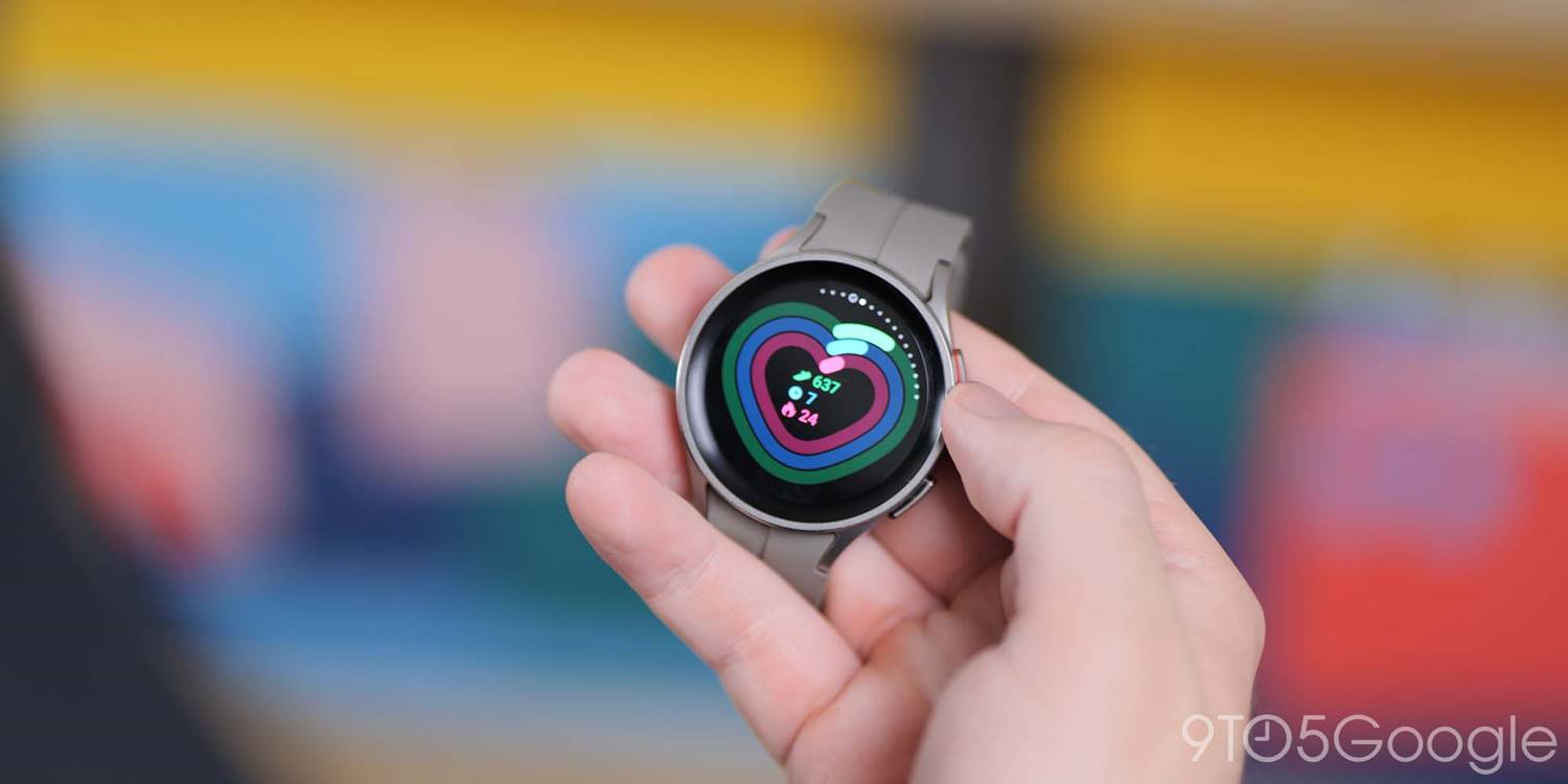 Galaxy Watch 5 Pro review: Mega multi-day wearable - 9to5Google