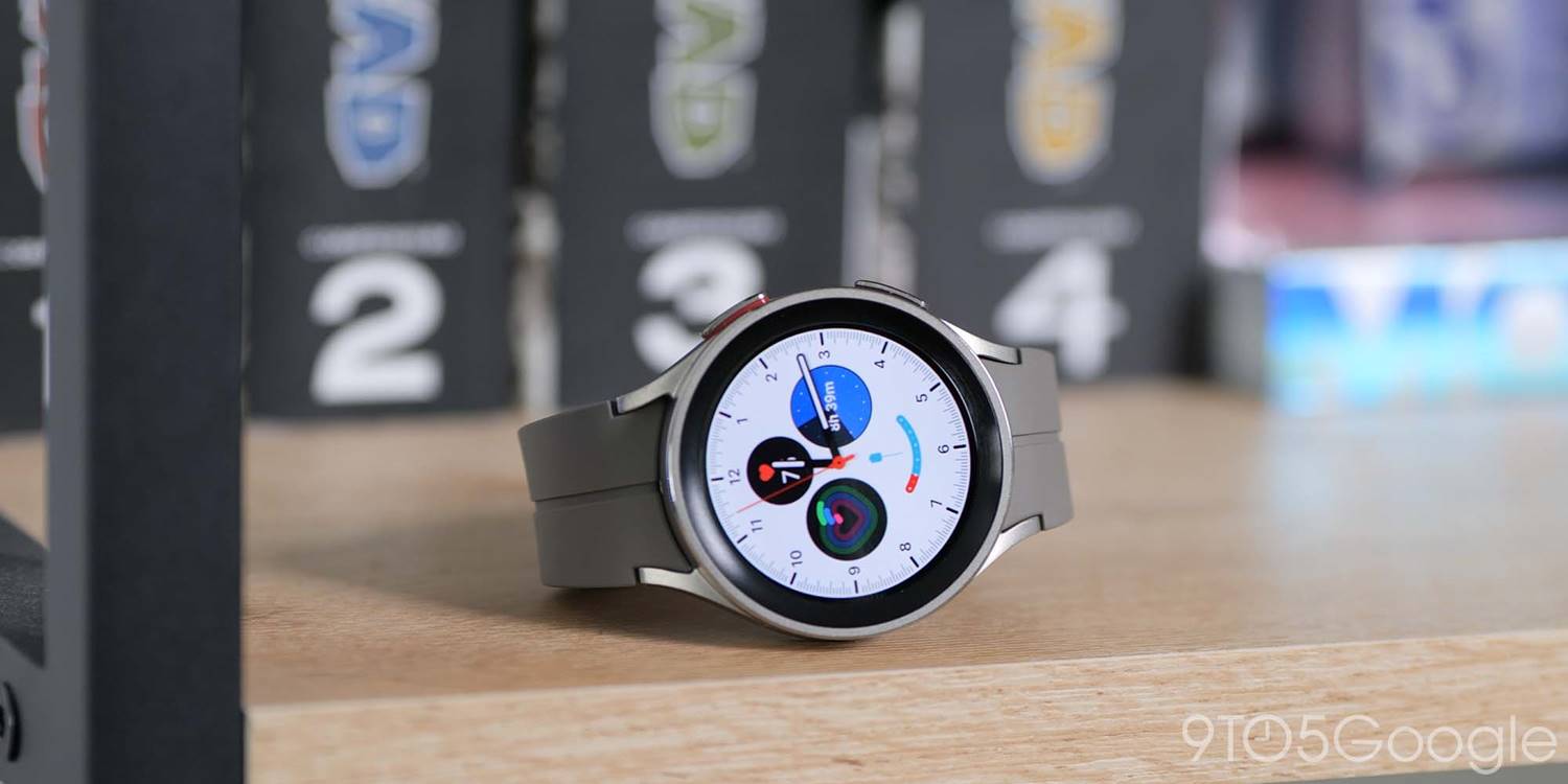 Galaxy Watch 5 Pro review: Mega multi-day wearable - 9to5Google