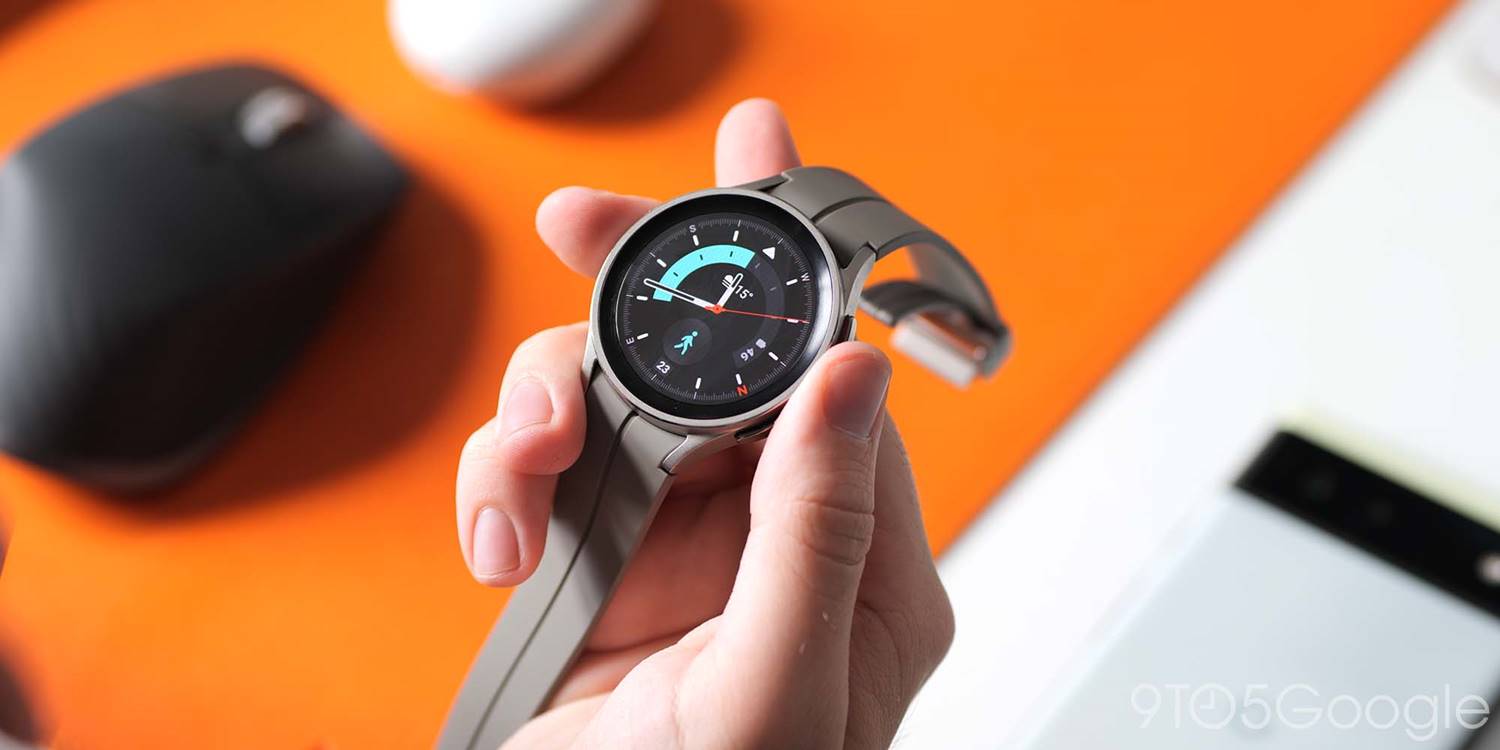 Galaxy Watch 3 and Active 2 see Tizen update, new watch faces