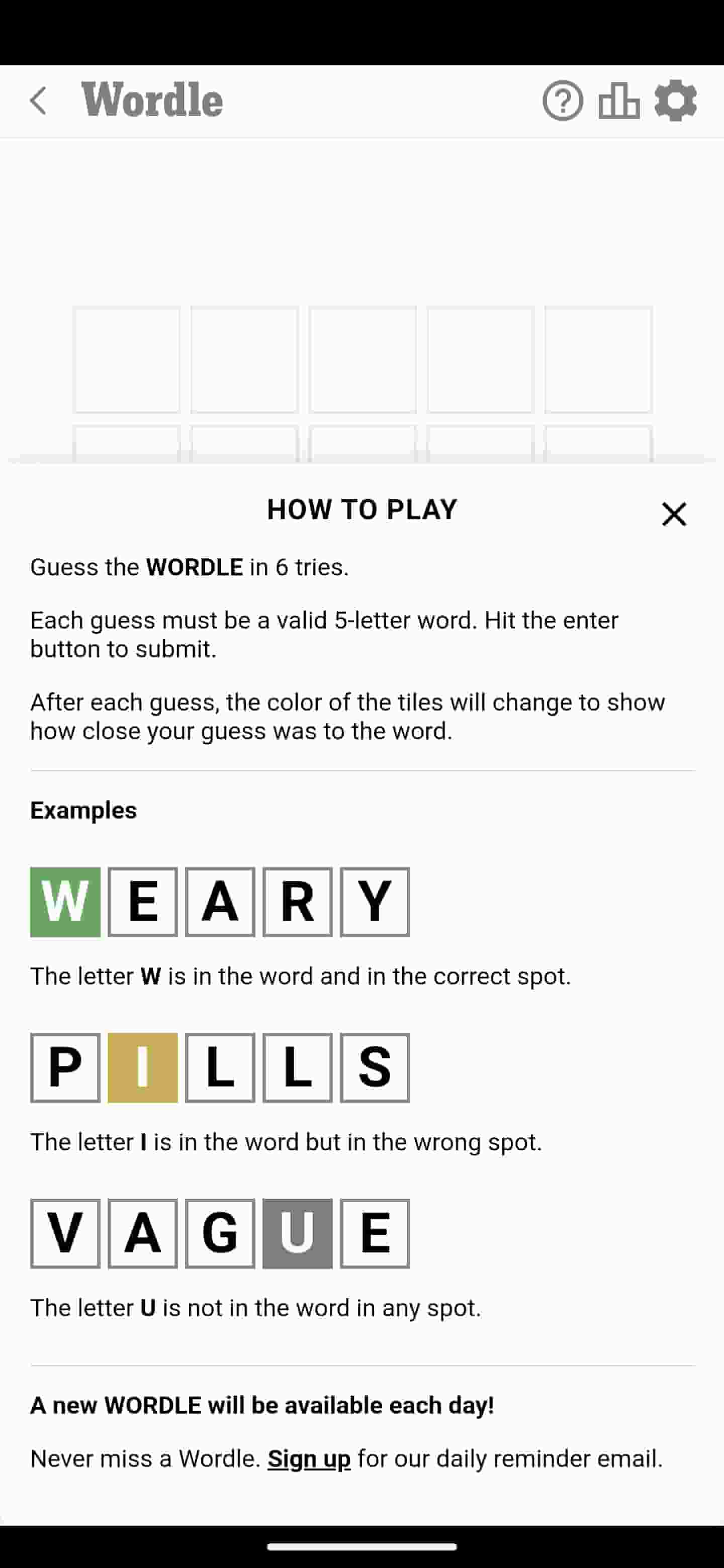 Wordle joins the New York Times Crossword app on Android & iOS