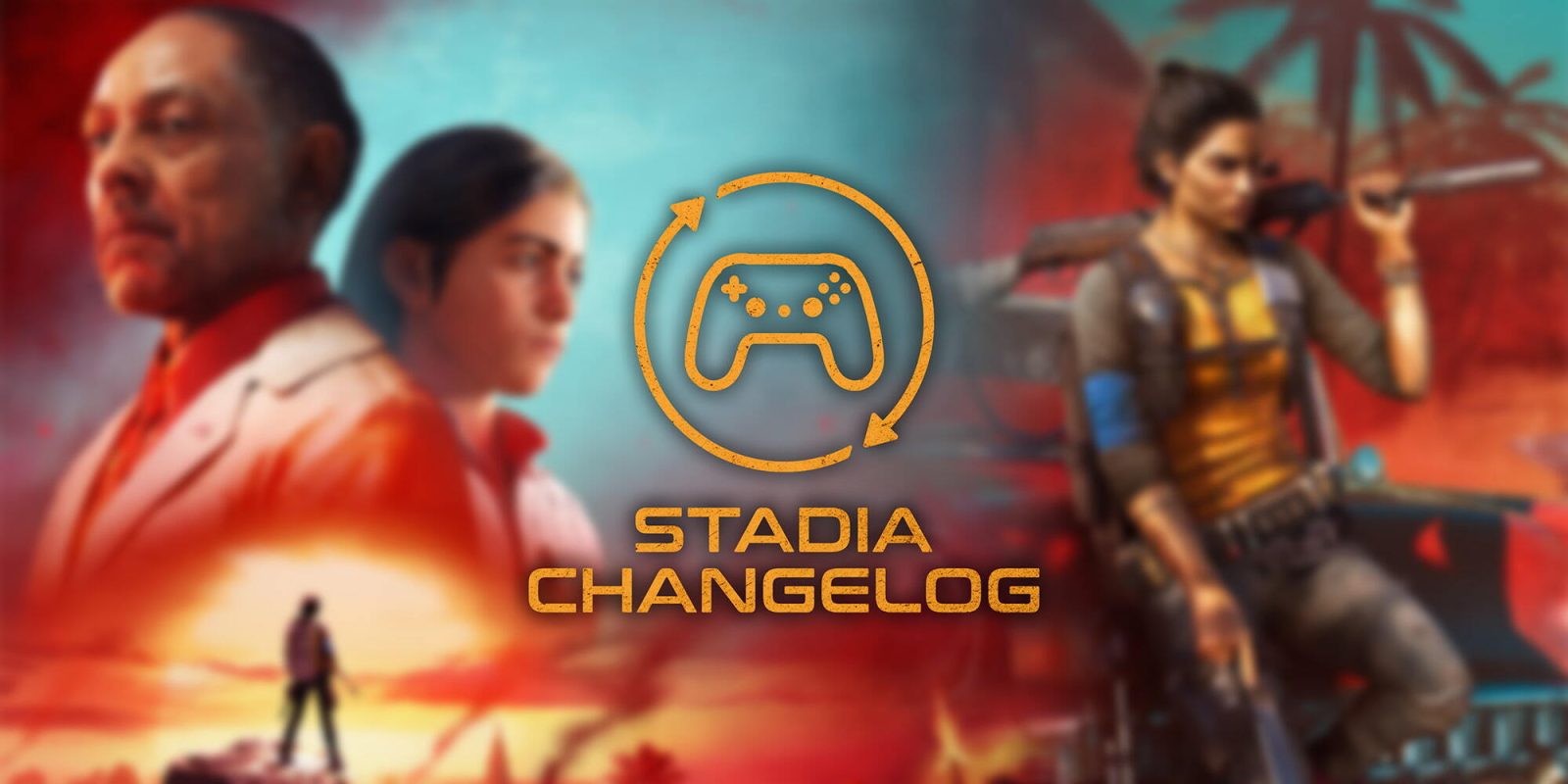 Stadia Changelog: Far Cry 6 goes free this weekend as a 2026 release is slated for Stadia