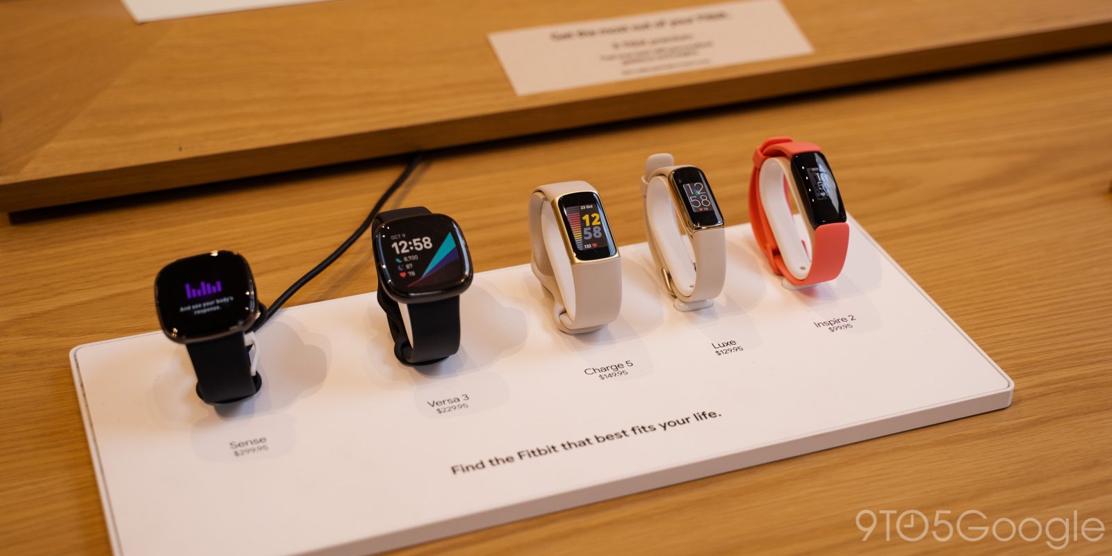 Fitbit removing Mac/PC syncing and music transfer this year