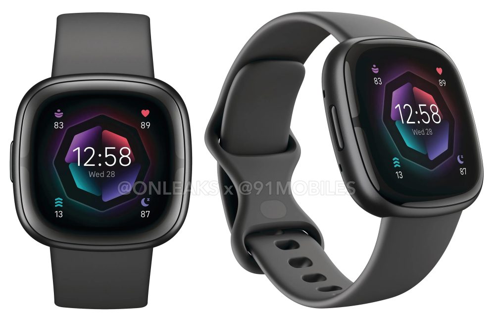Fitbit Charge 5 Colour Options, Design Details Surface in Official-Looking  Renders