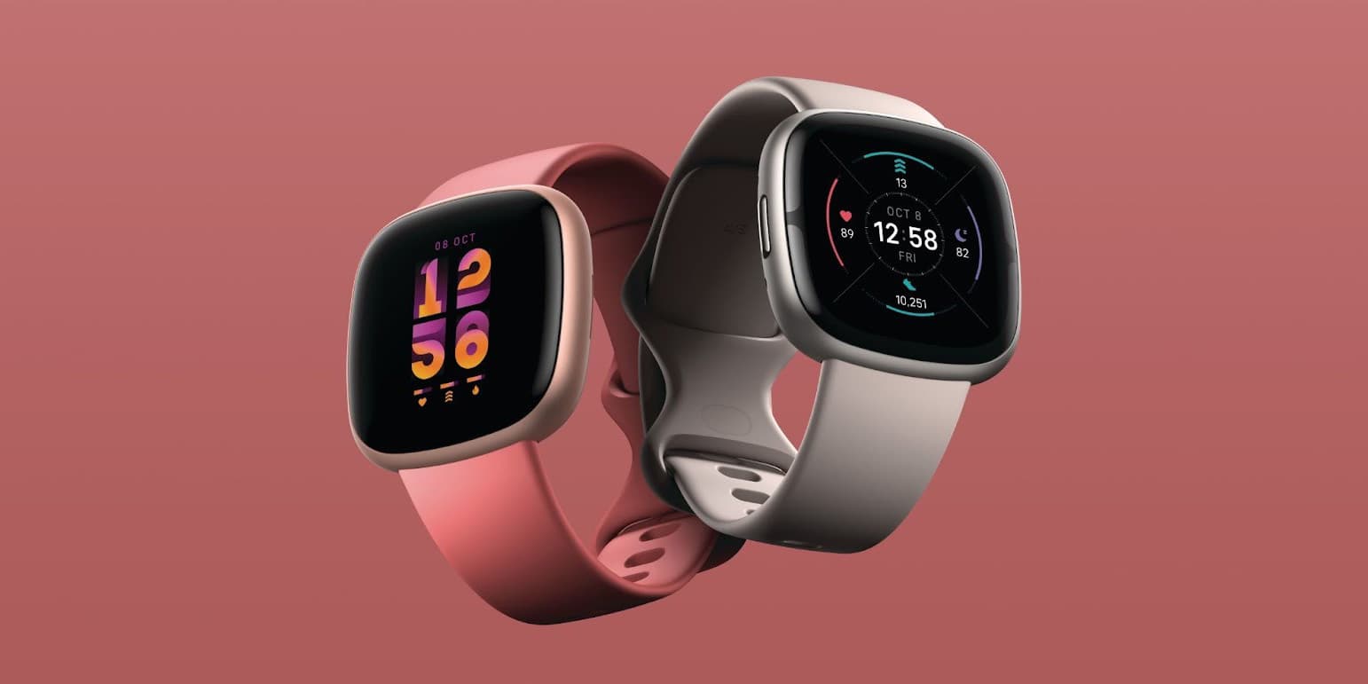 Fitbit gets Wear OS 3 makeover on Sense 2, Versa 4 - 9to5Google