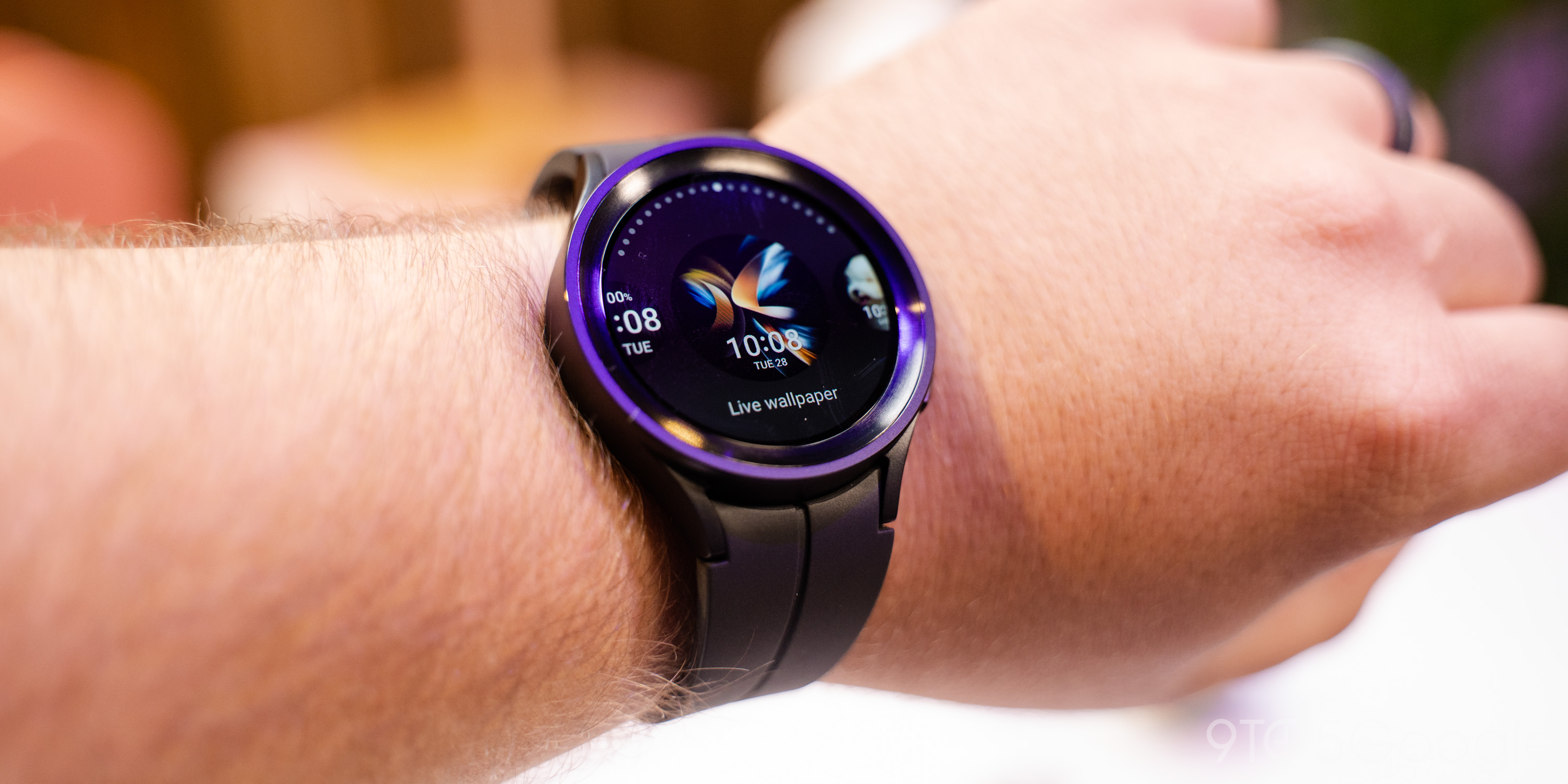 Galaxy watch in on sale stores