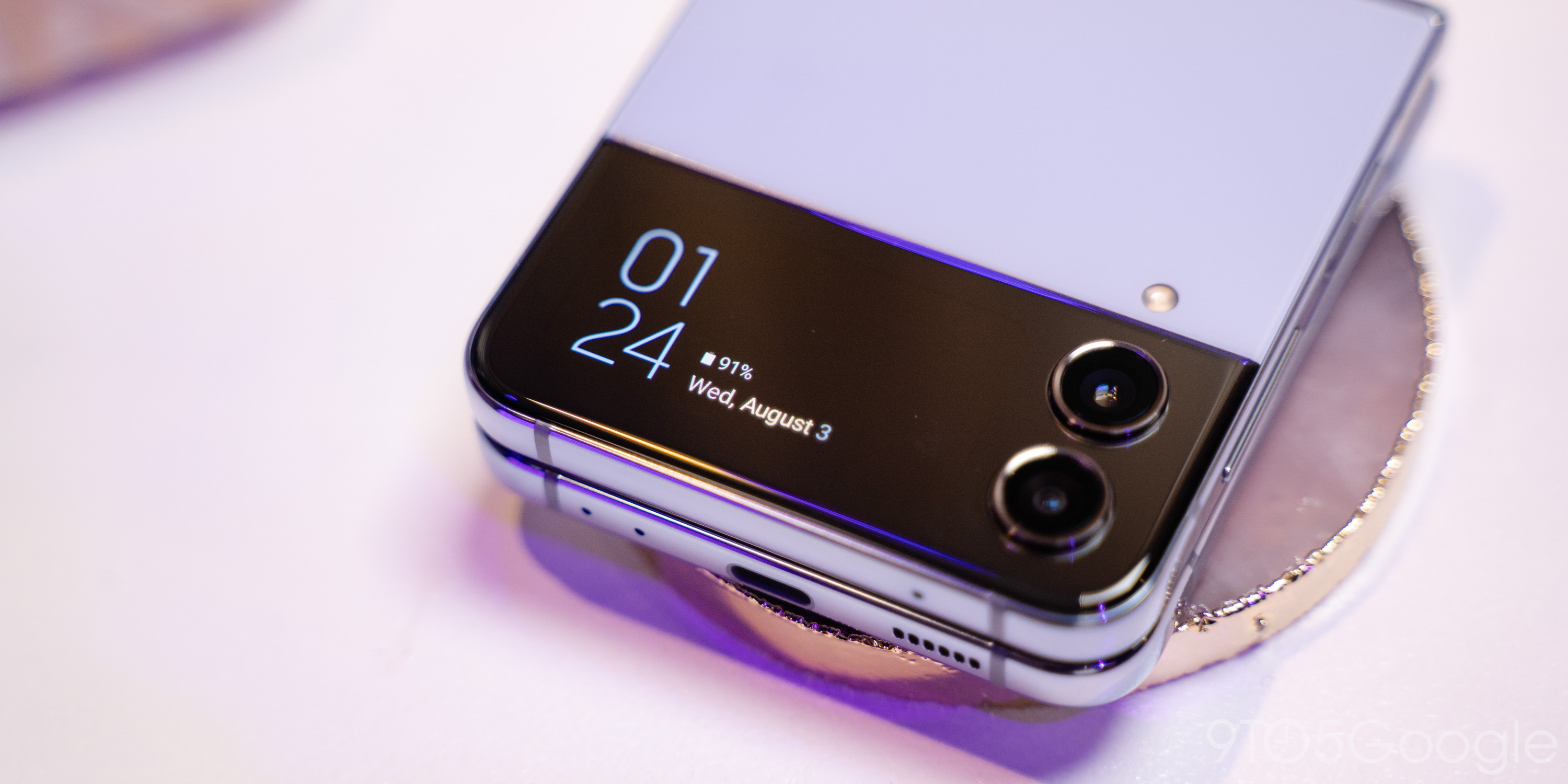Galaxy Z Flip 4, Galaxy Z Fold 4 get a battery-helping execution mode