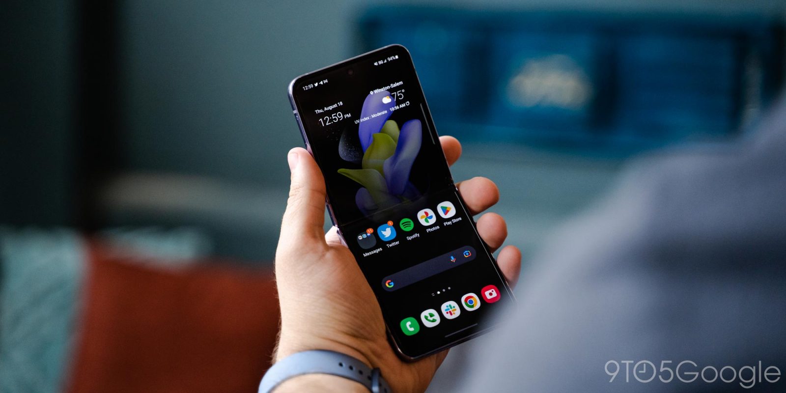 Galaxy Z Fold 5 and Flip 5 get stable Android 14 update