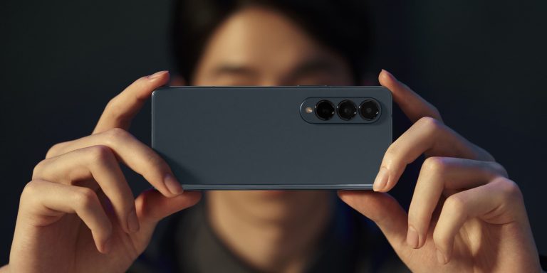 samsung galaxy z fold 4 camera
