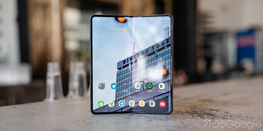 Galaxy Z Fold 4 review: Iterative but important 9