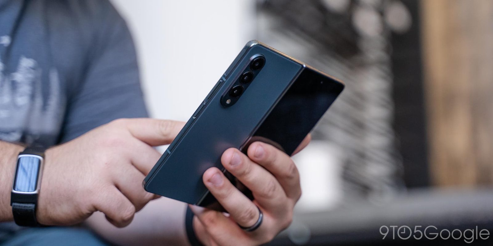 Pre-order the new Samsung Galaxy Z Fold 4 for free storage upgrade, case