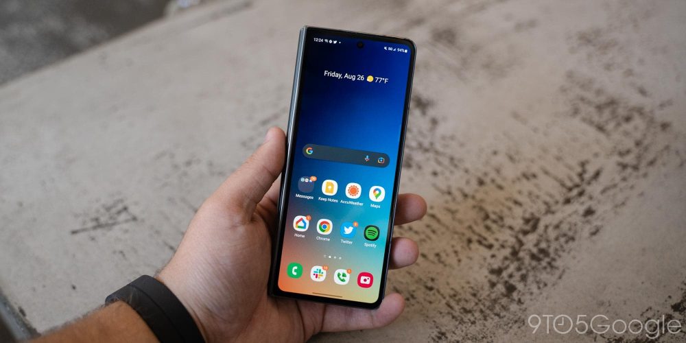Galaxy Z Fold 4 review: Iterative but important 2