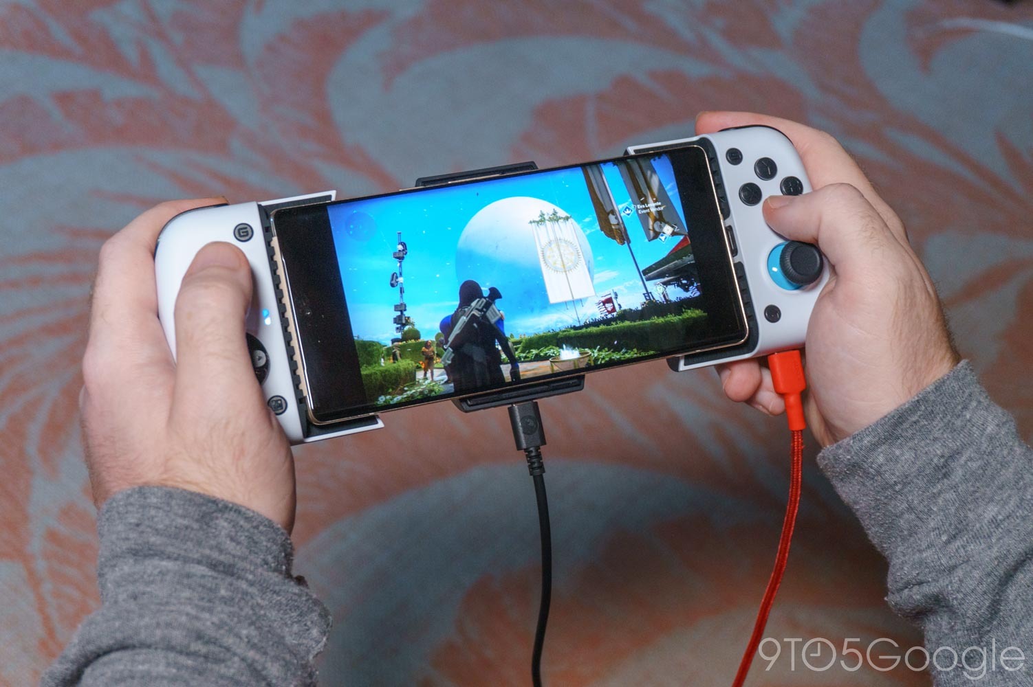 Review: GameSir X3 controller is excessive to a fault - 9to5Google