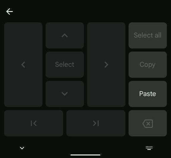 Gboard Material You