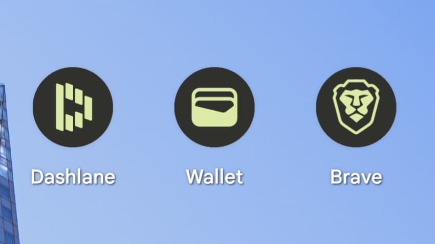 google wallet themed icon android 13