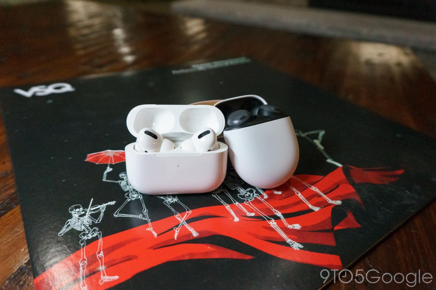 Pixel Buds Pro vs AirPods Pro Which one to buy 9to5Google