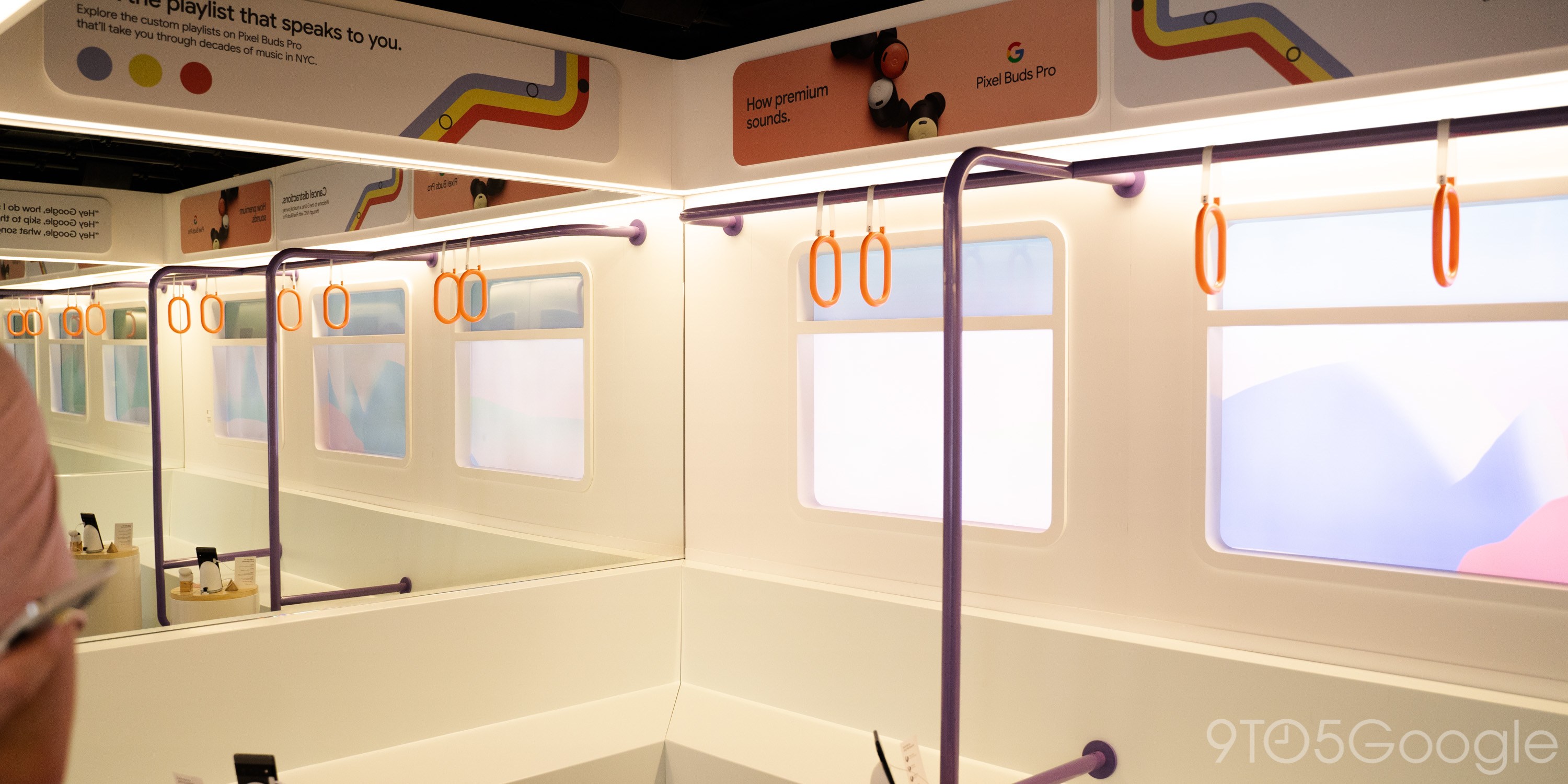 Google Store in NYC removes Stadia demo room - 9to5Google