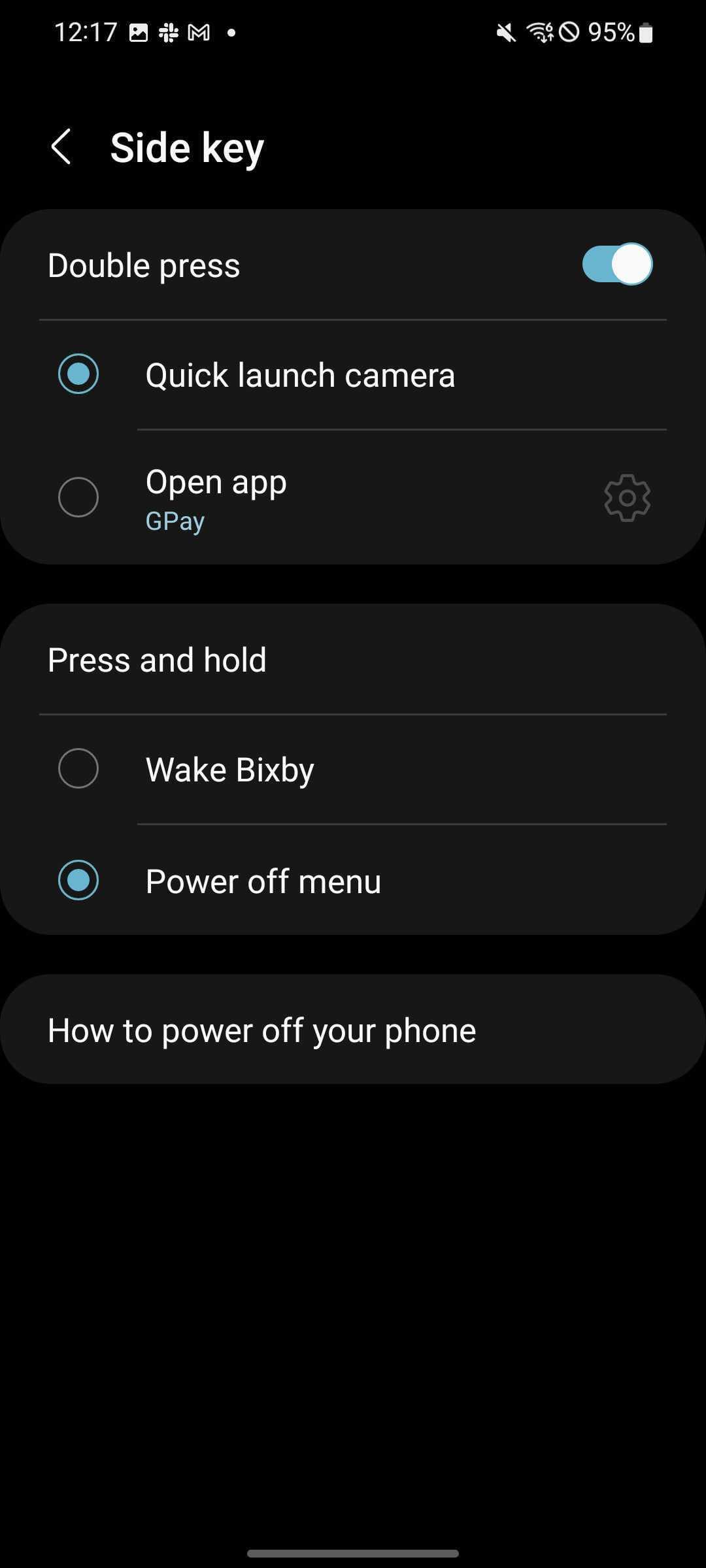 How to enable Lockdown mode on Samsung phones