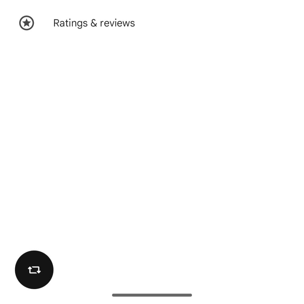 Android 13 QPR1: Rotate button gets easier to tap