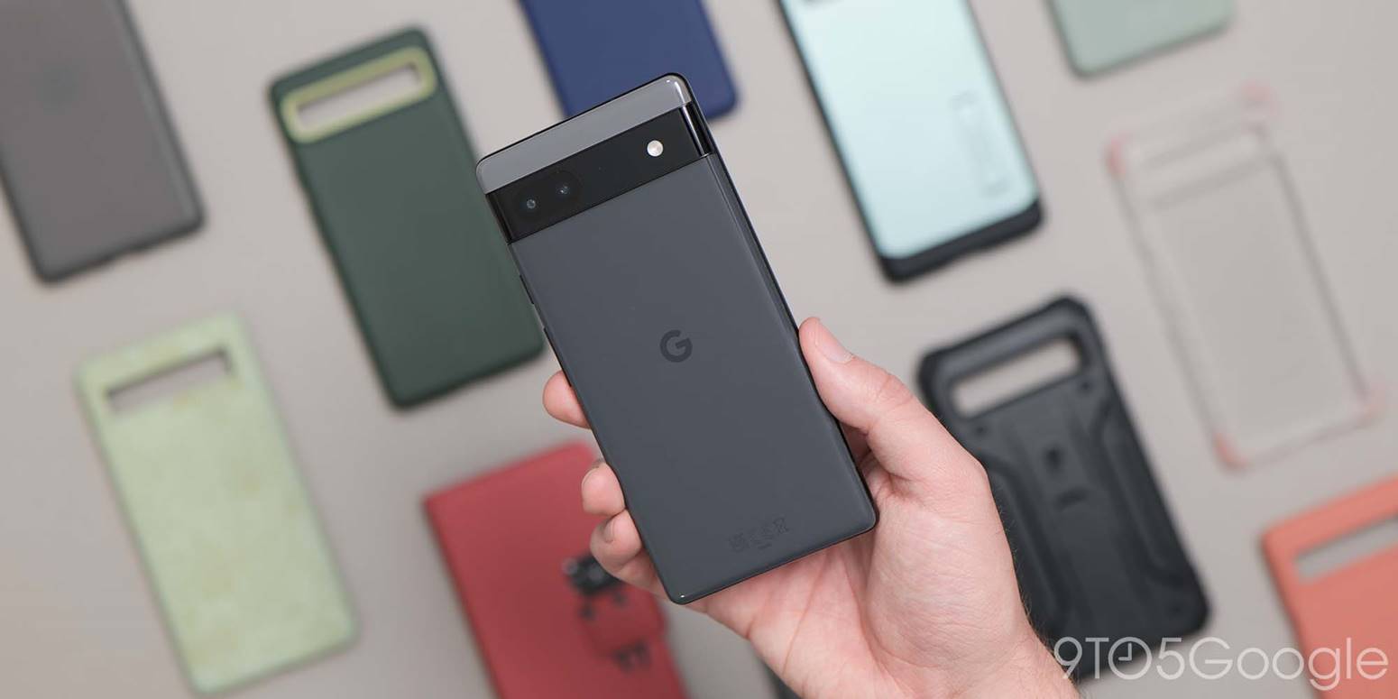 Pixel 6a cases 7 of the best for your Android Video 9to5Google