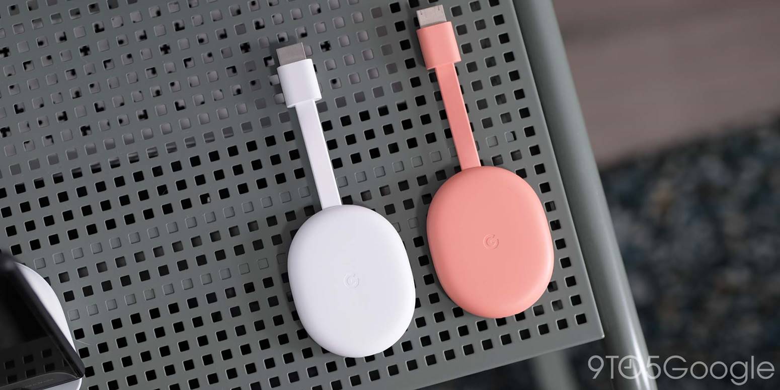 A new Chromecast with Google TV is in the works