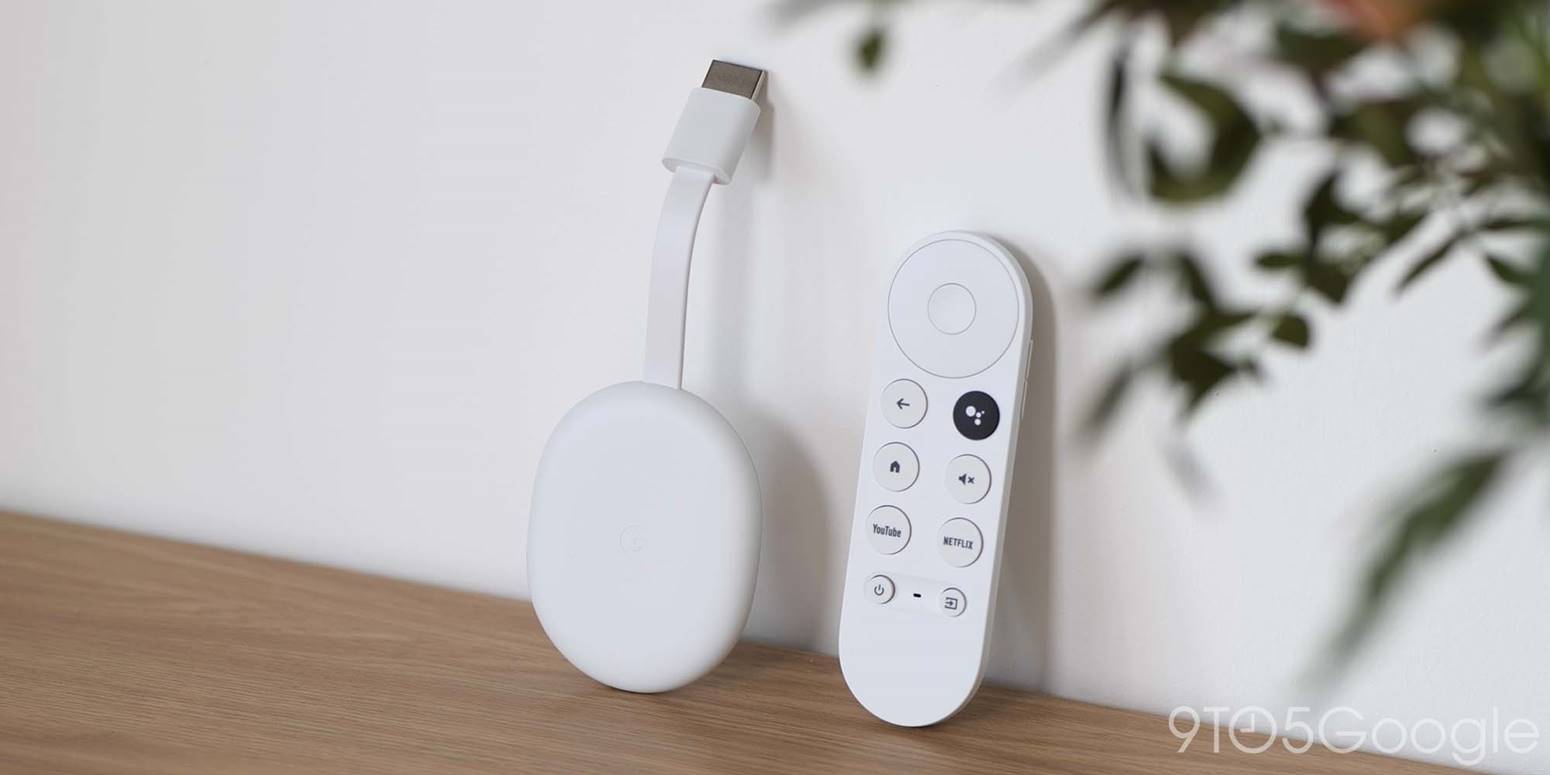 Chromecast with Google TV (4K) review: A step forward for