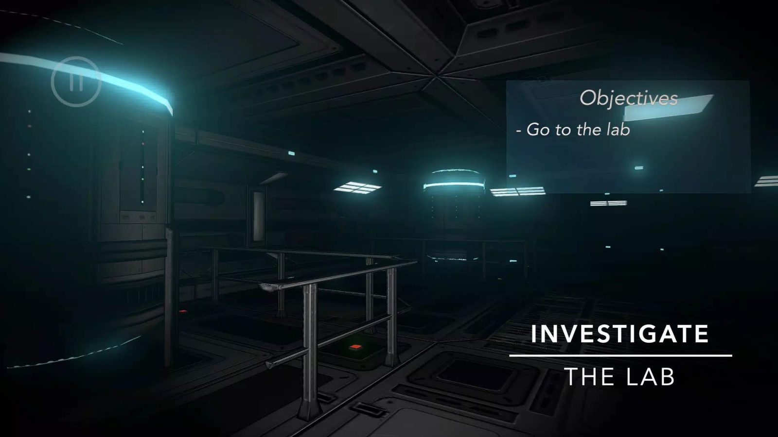 Deep Space First Contact-Android