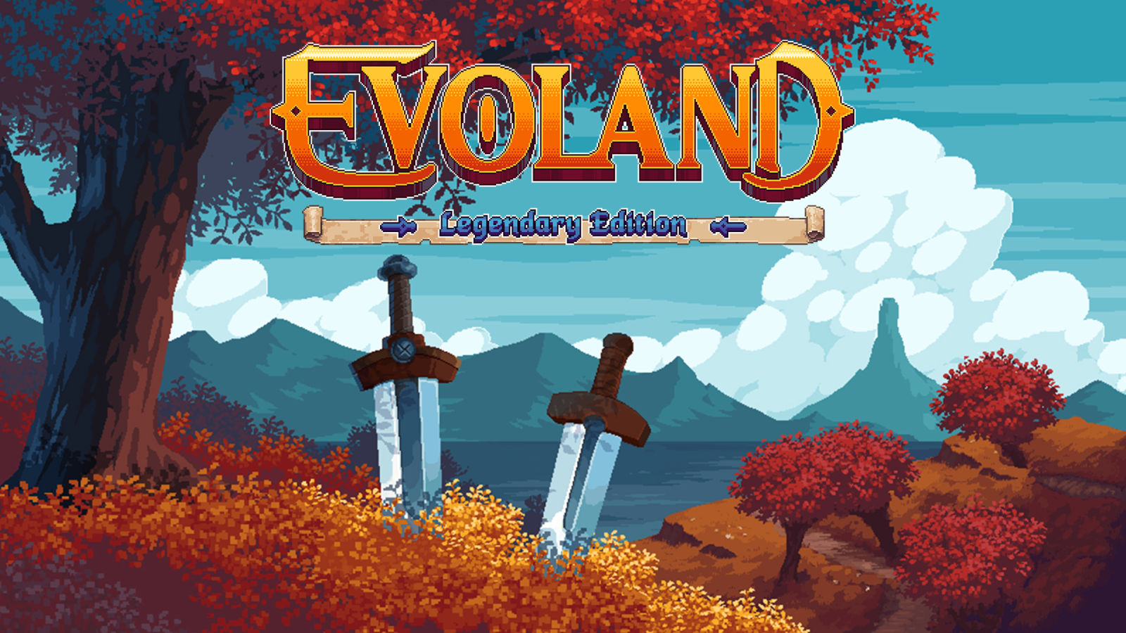 Evoland,