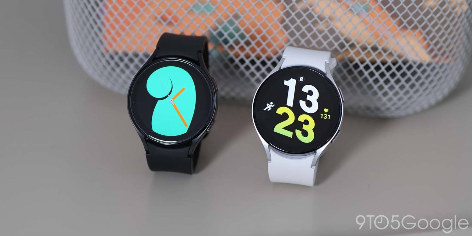 Galaxy Watch 4 vs. Galaxy Watch 5 What's new? 9to5Google