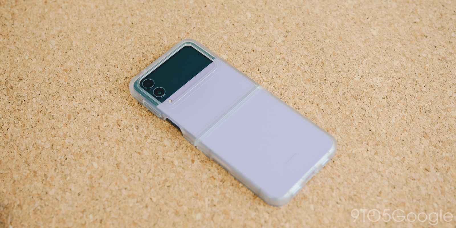 The best cases you can get for the Galaxy Z Flip 4 9
