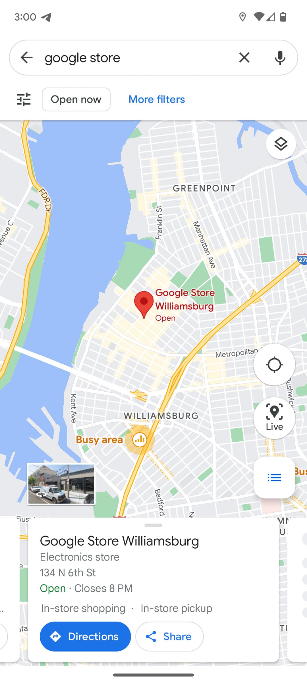 How to create and organize Google Maps labels