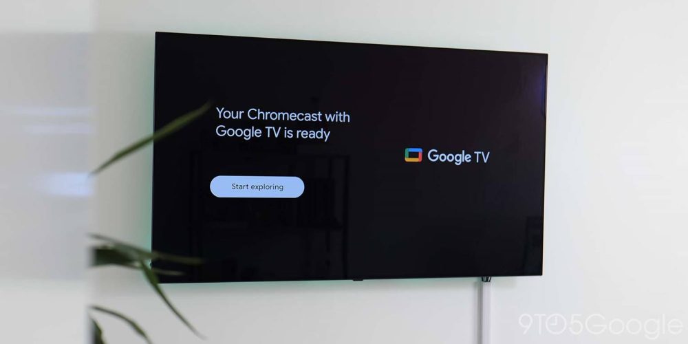 Google Chromecast with Google TV (4K) - AURORA (SUNRISE) (300614) -  Breaking Technology