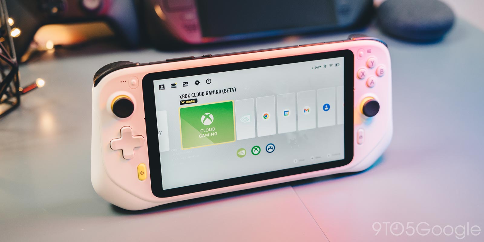 CLOUD Gaming Handheld