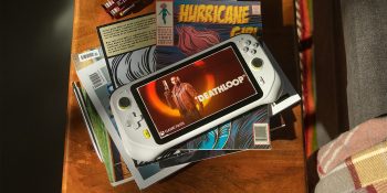 logitech g cloud android gaming handheld