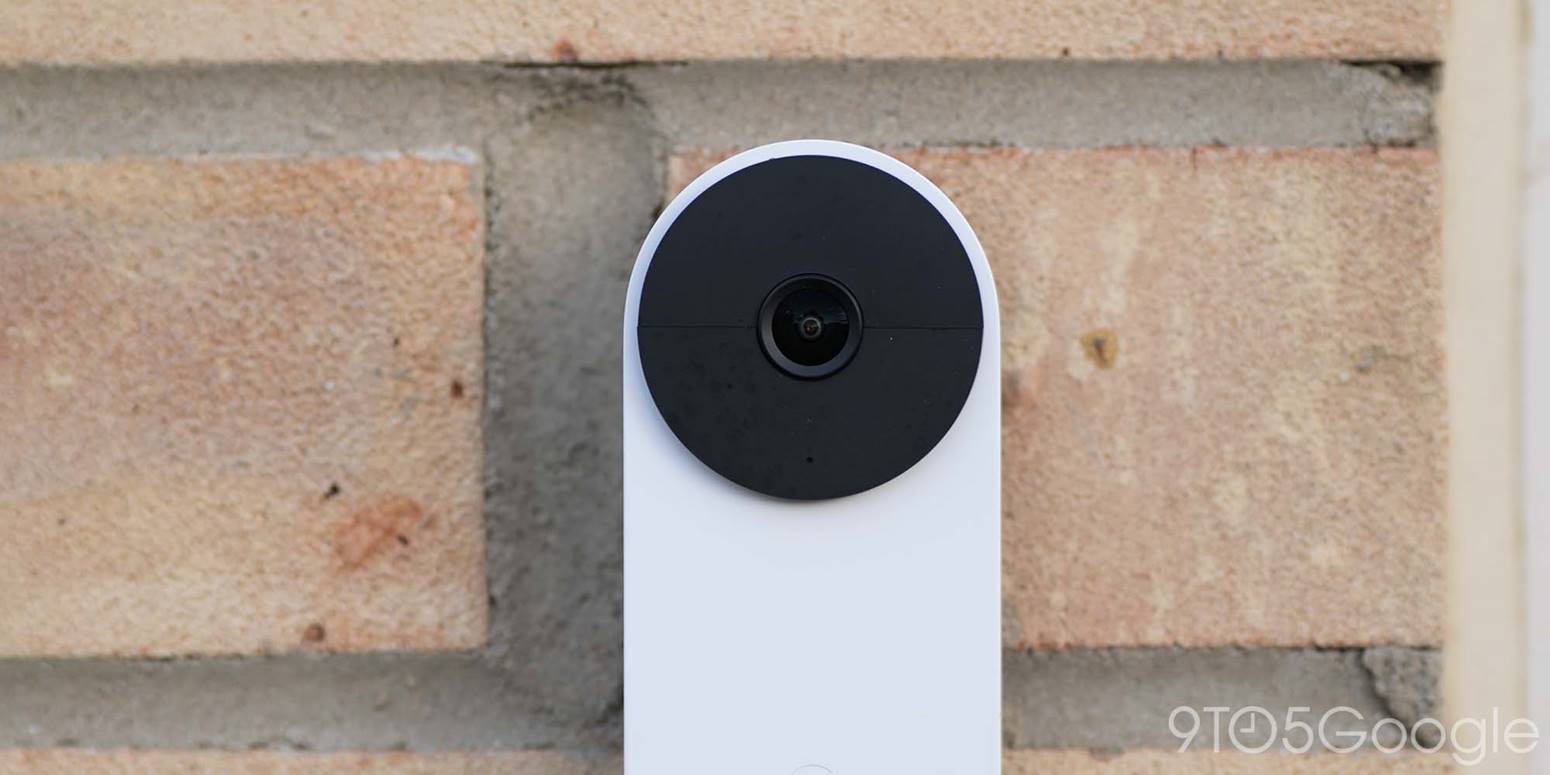 Nest Doorbell Battery