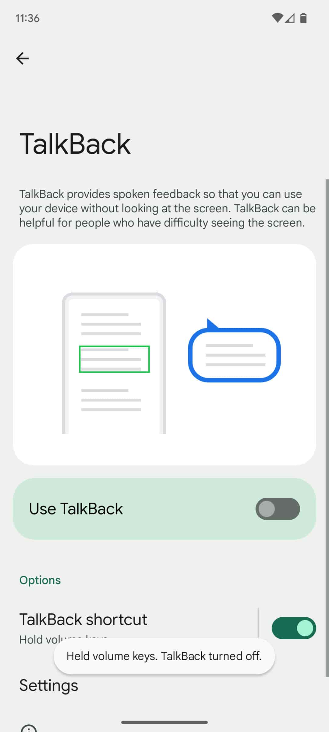 What Is TalkBack On Your Pixel And How To Turn It On Or Off   TalkBack Google Pixel How To 4 