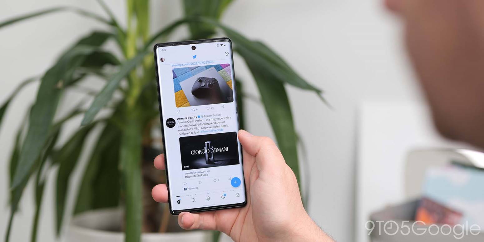 Twitter Bleu Nouvel Onglet Espaces