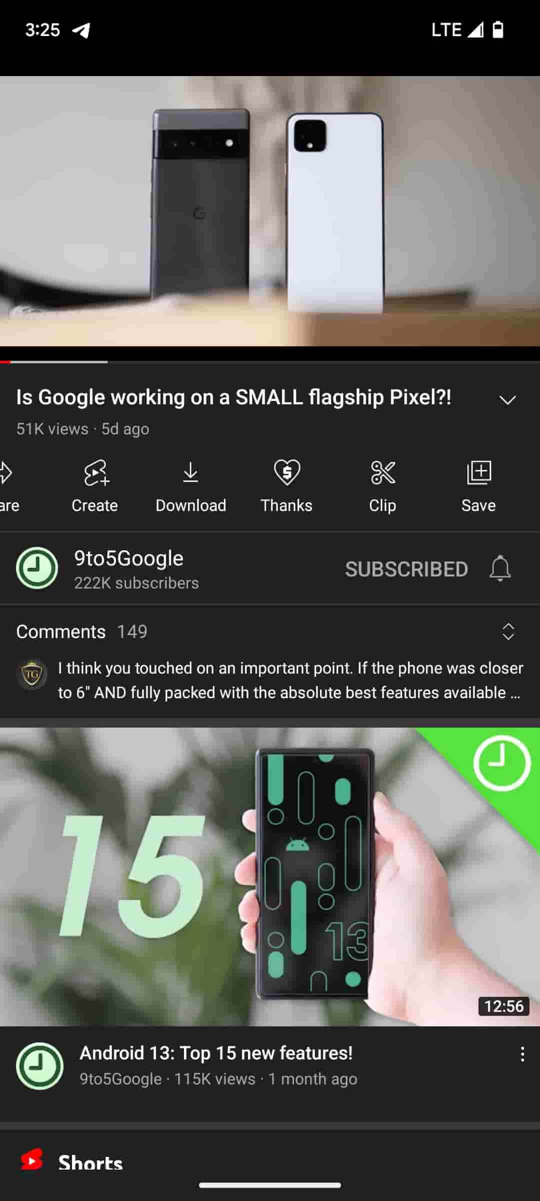 Youtube Small How to share small YouTube video portions with 'Clips' feature