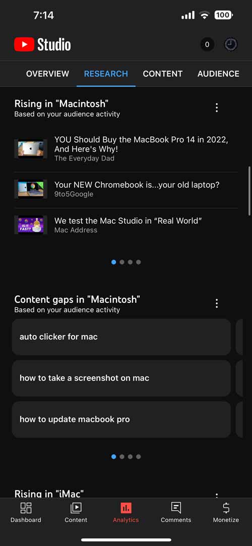 The  Studio App Gets The Material You Makeover