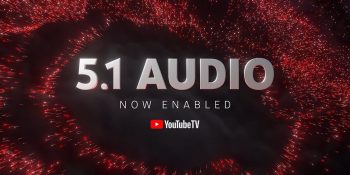 YouTube TV 5.1 Apple