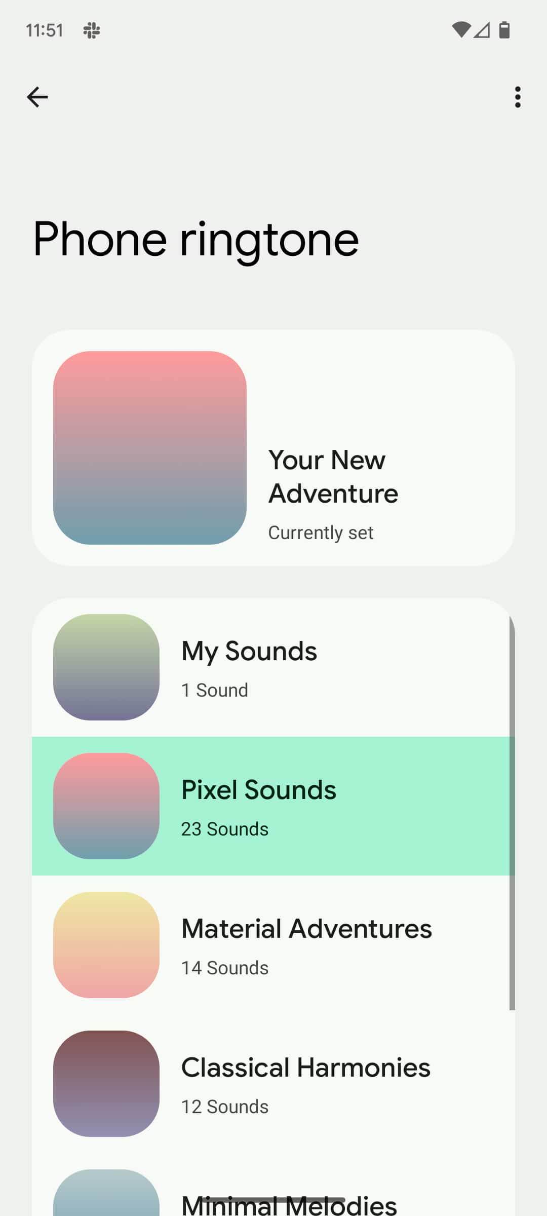 How to set custom ringtones on your Google Pixel