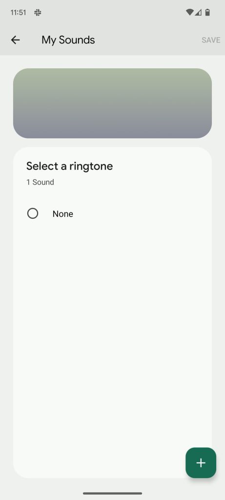 custom ringtone song pixel