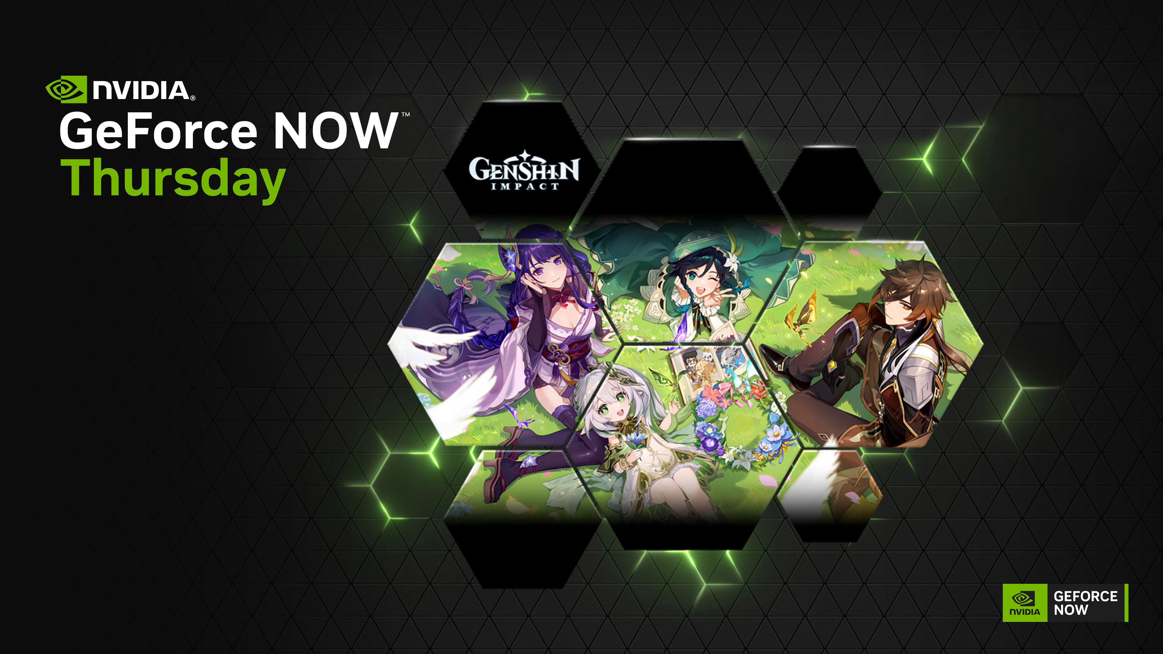 Genshin impact best sale en geforce now