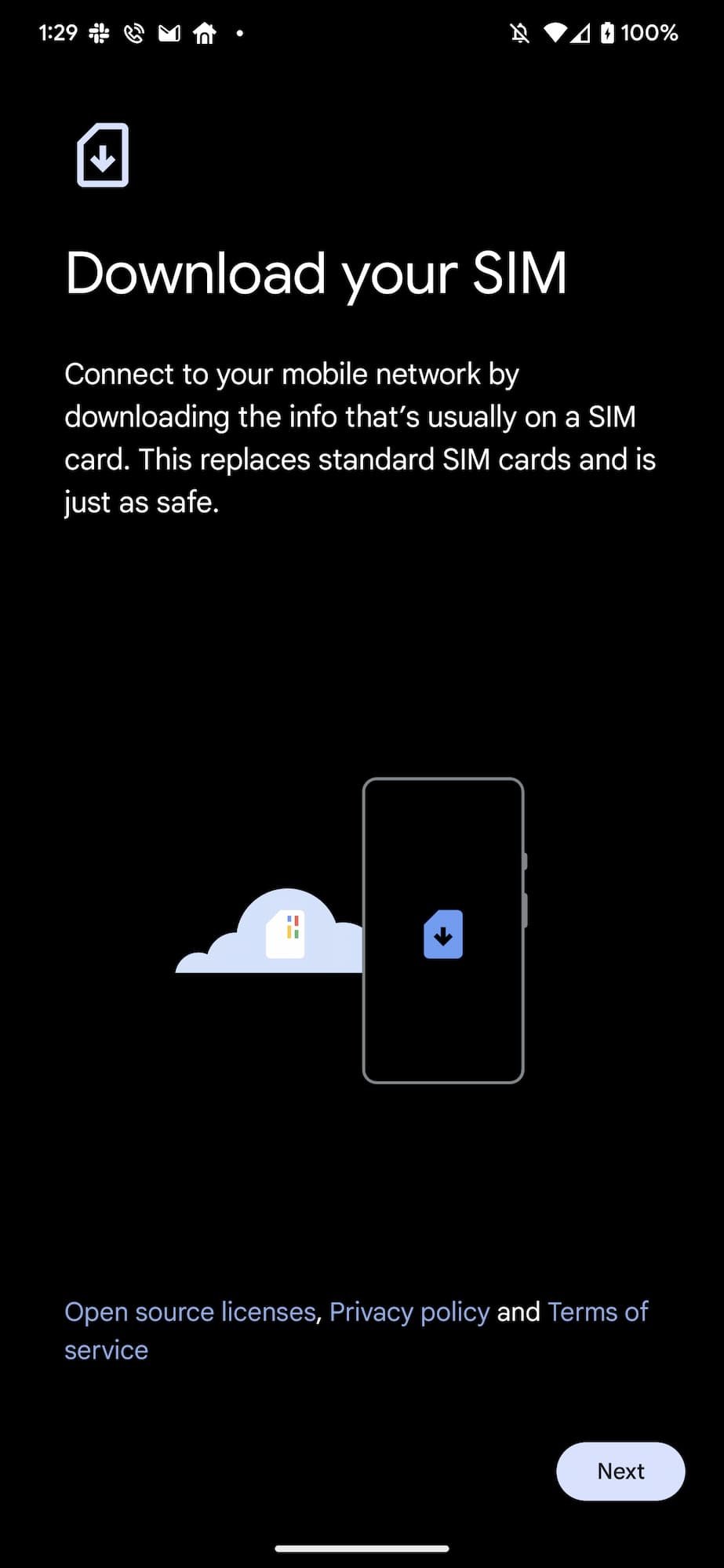 The state of eSIM on Android: We're not ready to go all in