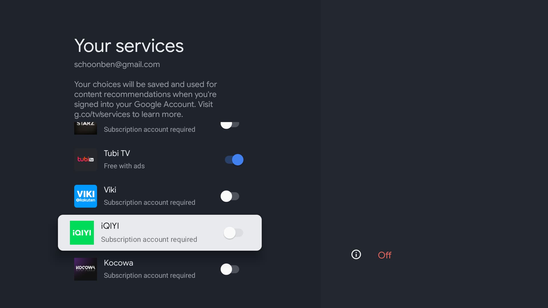 Google TV streaming services & apps: The full list - 9to5Google