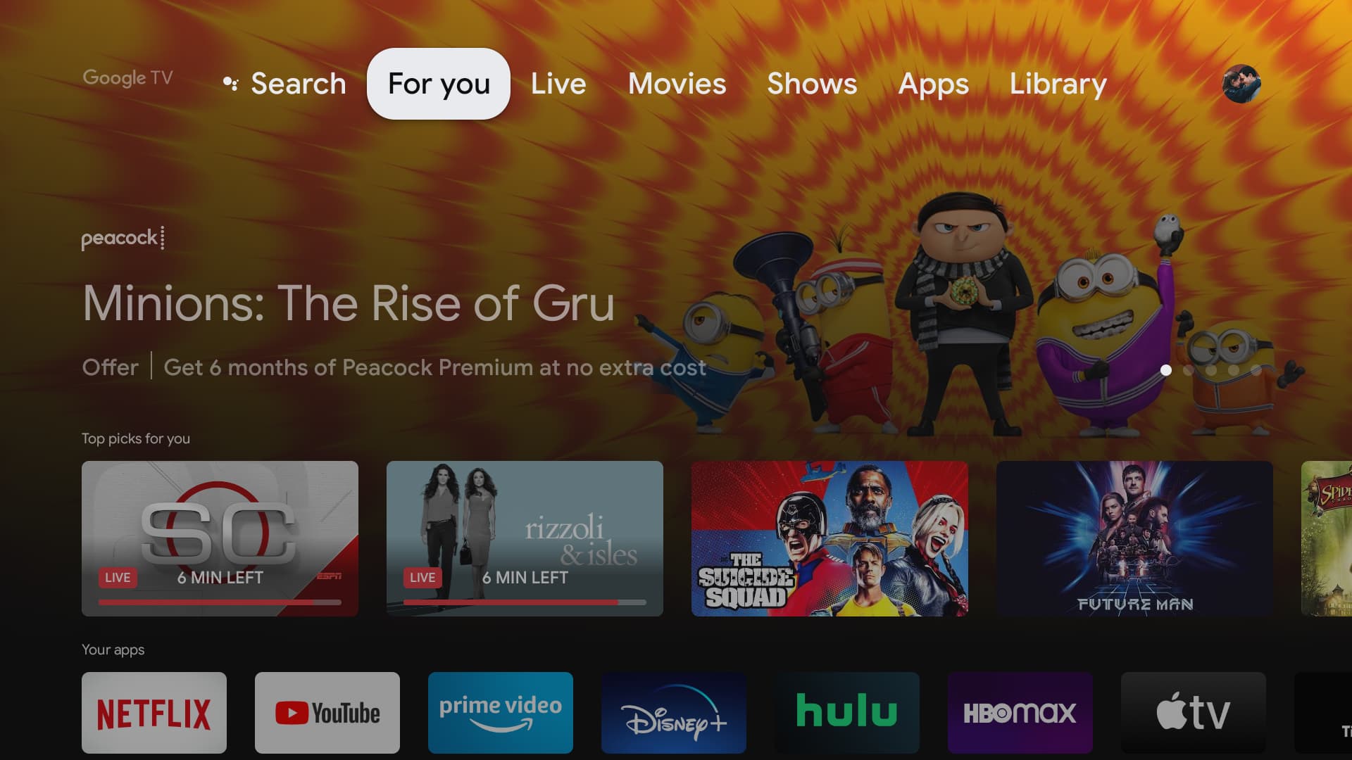 Everything new in Android 12 on Chromecast with Google TV