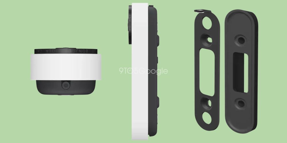 Introducing the new second generation of the wired doorbell from Nest