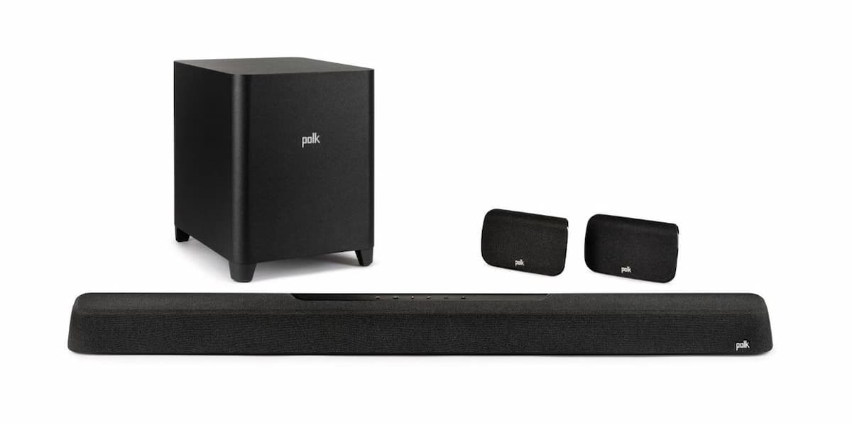 polk magnifi max chromecast